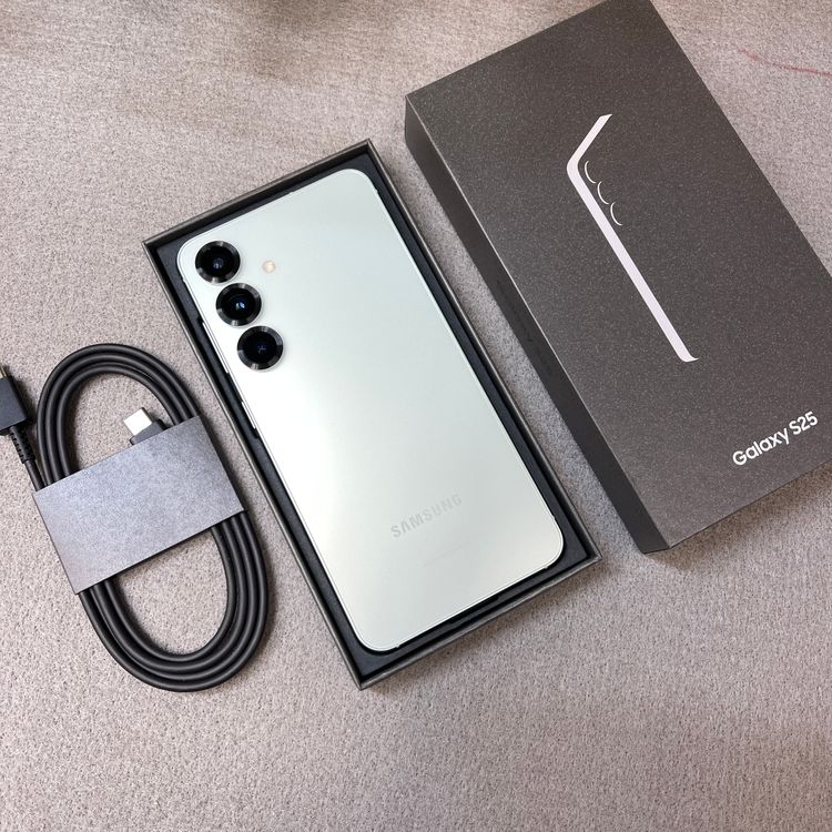 ���ʡ�̤���� Galaxy S25 256GB �ߥ�� ������ SIM�ե꡼ ����̵��