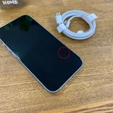 �Хåƥ꡼ 87% iPhone15 128GB �֥롼 ������ SIM�ե꡼ ����̵��