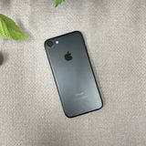 iPhone7 ブラック 128GB 国内版 SIMフリー 送料無料