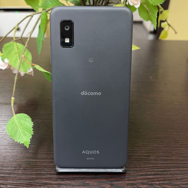 AQUOS wish2 SH-51C 64GB 㥳  SIMե꡼ ̵