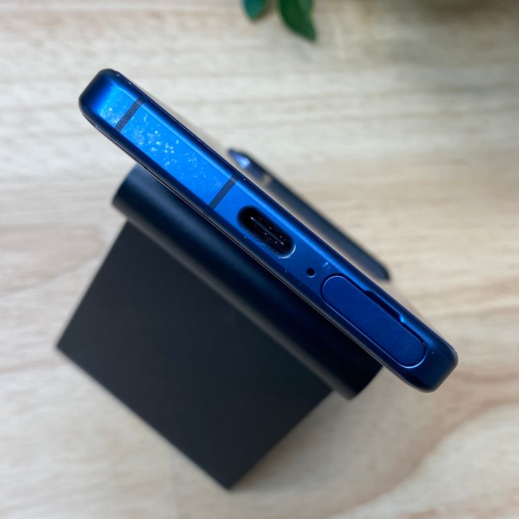 Xperia 5 IV SO-54C 128Gb �֥롼 �ɥ����� SIM�ե꡼����̵��
