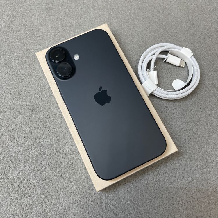 �Хåƥ꡼ 94% iPhone 16 128GB �֥�å� Apple�� SIM�ե꡼����̵��
