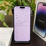 iPhone14 Pro 256Gb ѡץ SIMե꡼ ̵