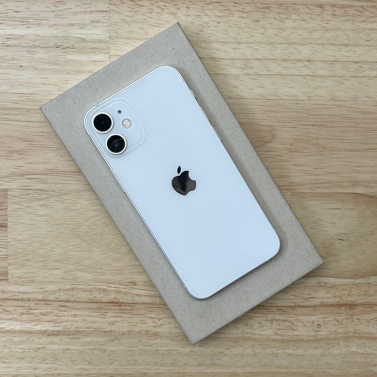 iPhone12 Mini 64GB �ۥ磻�� ����SIM�ե꡼ ����̵��