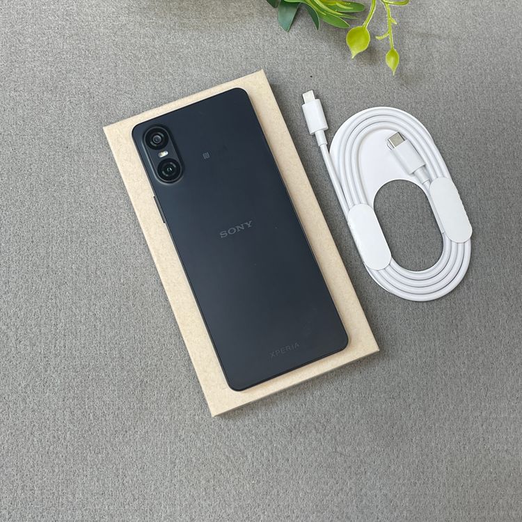 Xperia 10VI 128GB �֥�å� SO-52E �ɥ����� SIM�ե꡼ ����̵��