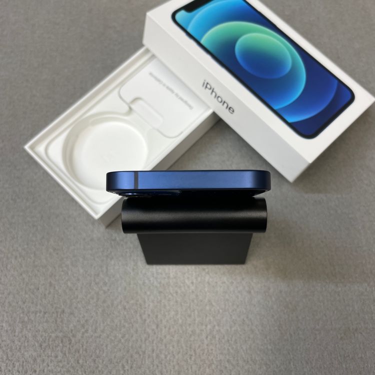 iPhone 12mini 128GB �֥롼 ������SIM�ե꡼ȯ��̵��