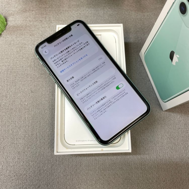 ����Ʊ�� iPhone 11 64Gb ���꡼�� ����SIM�ե꡼ ����̵��