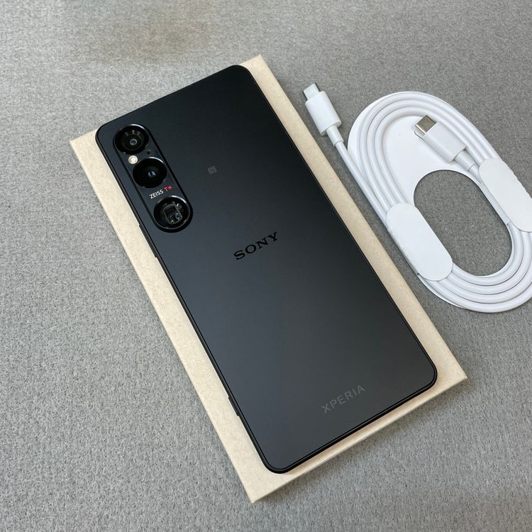 Sony Xperia 1 VI SO-51E 256GB �֥�å� ������ SIM�ե꡼����̵��