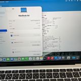 �Хåƥ꡼ 97% MacBook Air 13����� M1���å� ����С� T1WFY