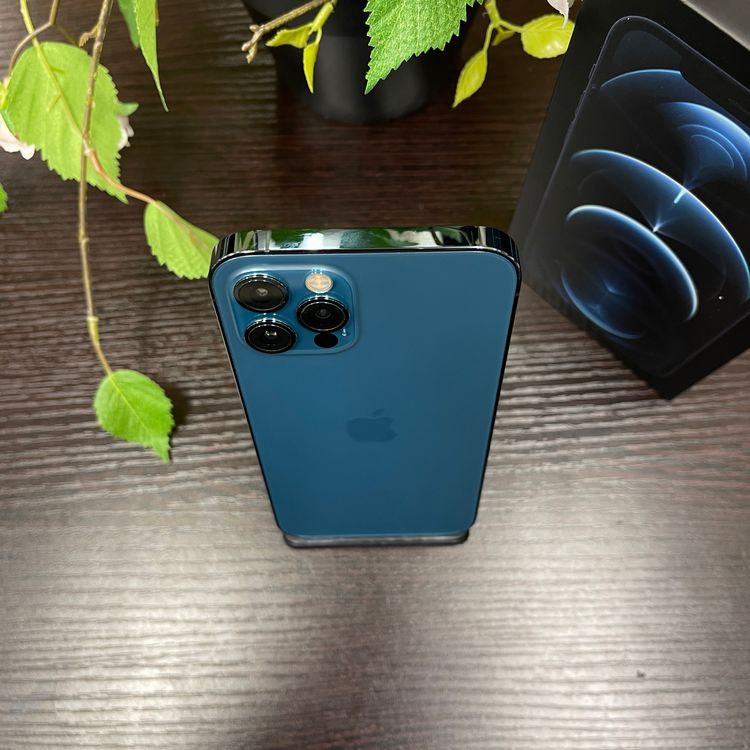iPhone 12Pro  256GB  ֥롼  SIMե꡼ ̵