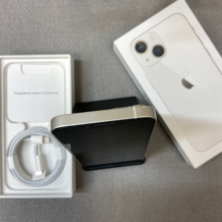 iPhone 13 mini 128GB �������饤�� SIM�ե꡼ ����̵��