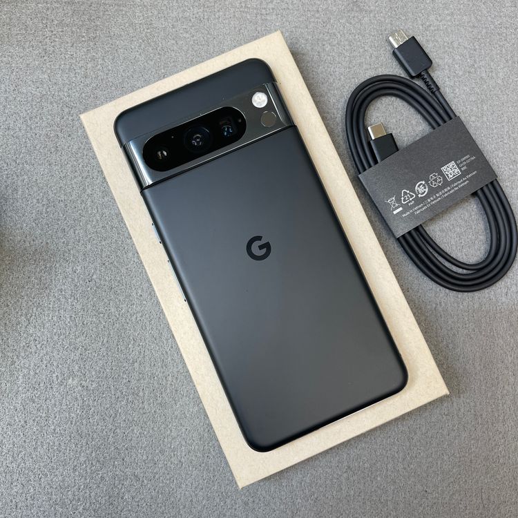 Google Pixel 8 Pro 256Gb Obsidian ������ SIM�ե꡼ ����̵��