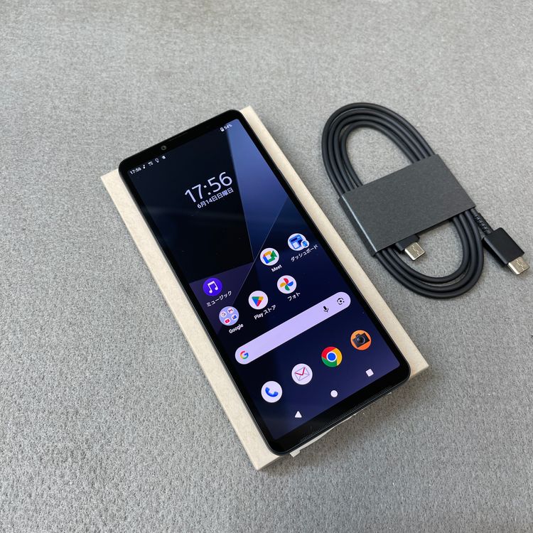 Xperia 10VI SO-52E 128GB �֥�å��ɥ����� SIM�ե꡼ ����̵��