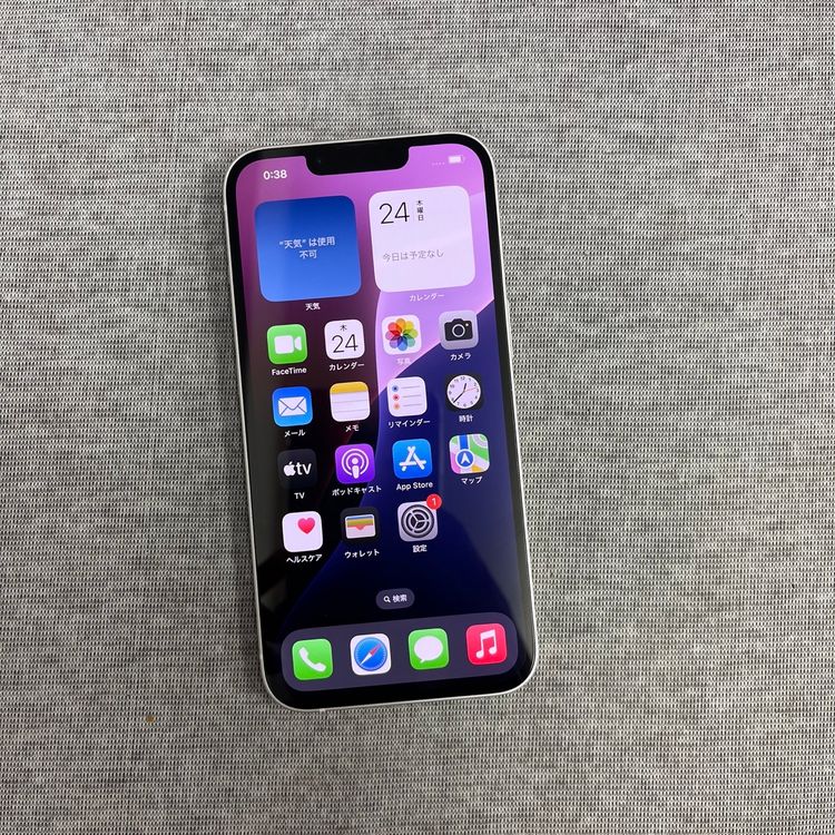 iPhone 13 128 ۥ磻 Softbank  SIMե꡼