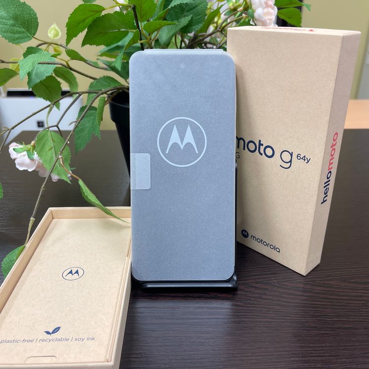 ʡ̤ Motorola G64Y 5G 128GB Х˥饯꡼ࡡSIMե꡼