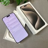�Хåƥ꡼ 90% iPhone 15 ProMax 256GB �ʥ����� ������ SIM�ե꡼