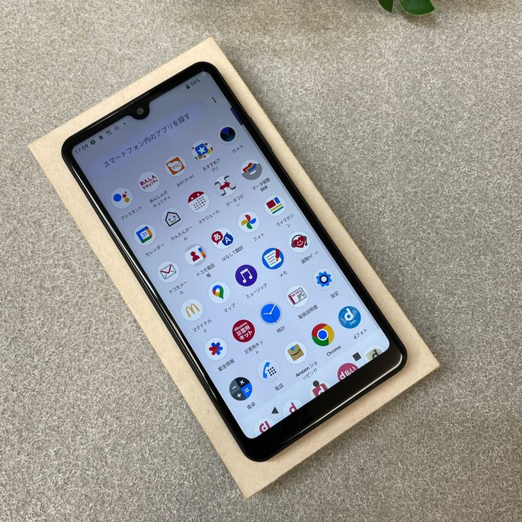 Sony Xperia Ace II SO-41B �֥�å� �ɥ����� SIM���å������