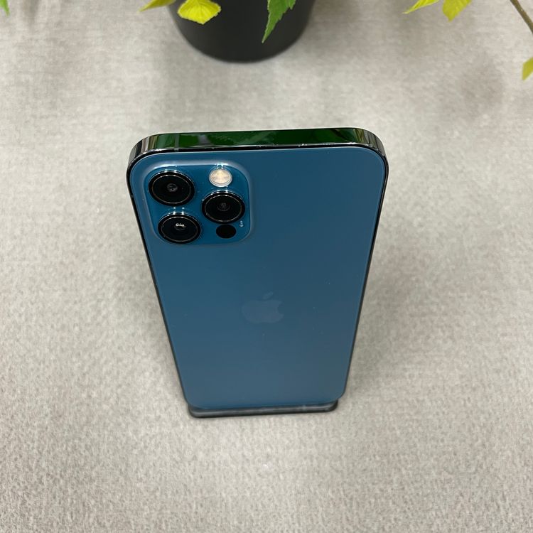 iPhone 12Pro 128GB ֥롼 SIMե꡼ ̵