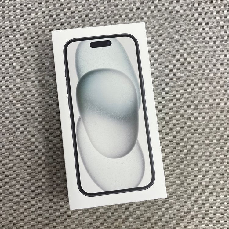 ʡ̤ iPhone15 128GB ֥å SoftBankSIMե꡼ ̵
