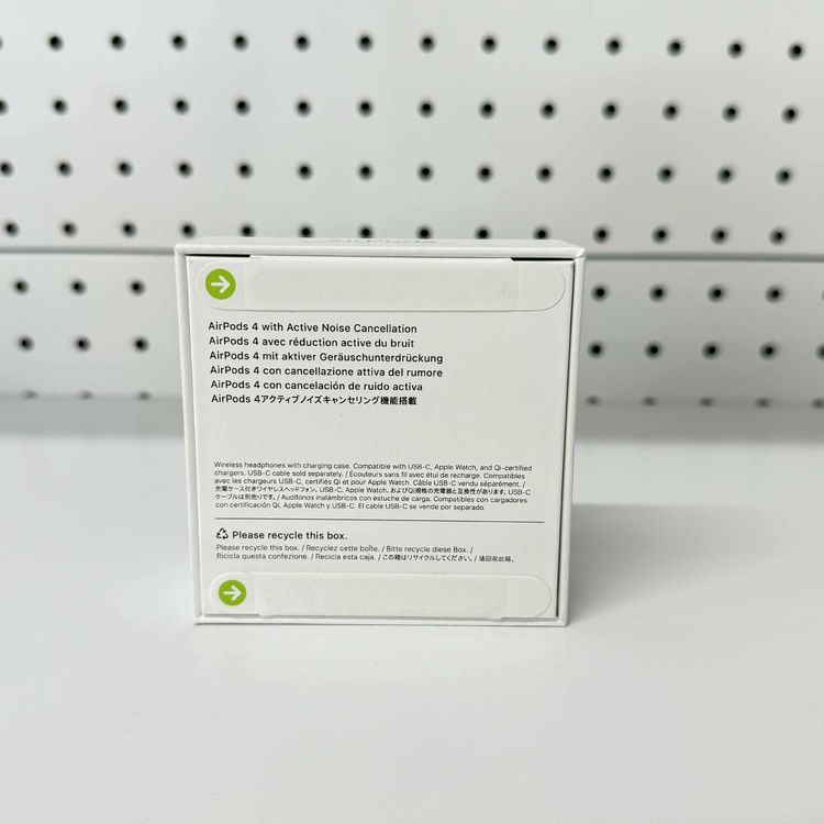 ̤  AirPods 4 ANC MXP93J/A̵