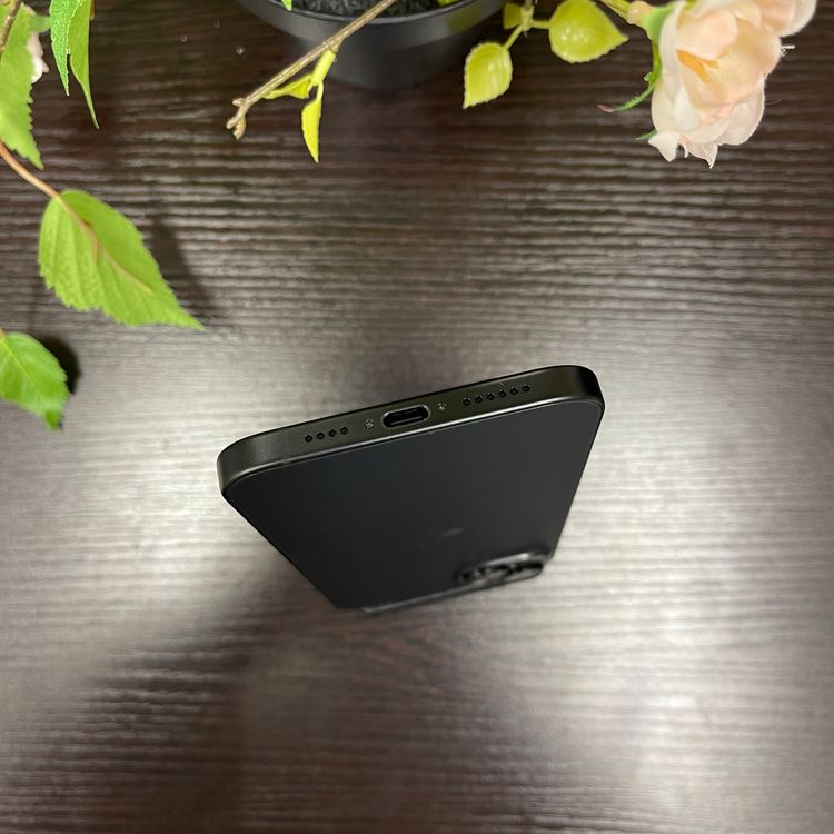 iPhone 15Plus 128GB ֥å SIMե꡼̵