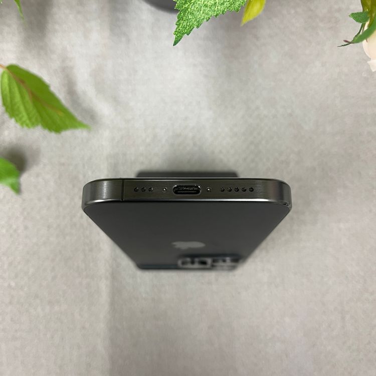 iPhone 15Pro 128GB ֥å SIMե꡼ ̵