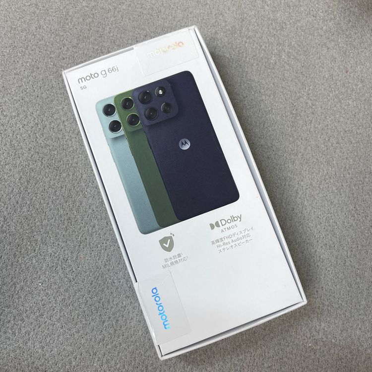 ���� moto G66J 5G 128GB �ץ�å����������� XT2529-3 SIM�ե꡼