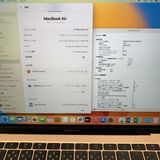 MacBook Air 13 16GB 512GB  2019ǯ ̵ UM6X7