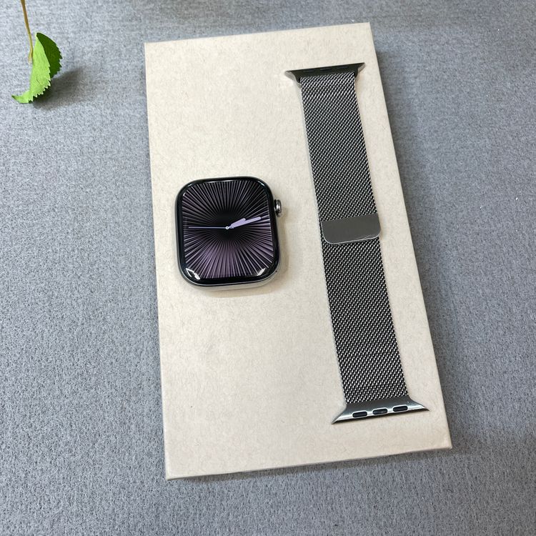 �Хåƥ꡼100% Apple Watch Series 10 GPS + Cellular��ǥ�