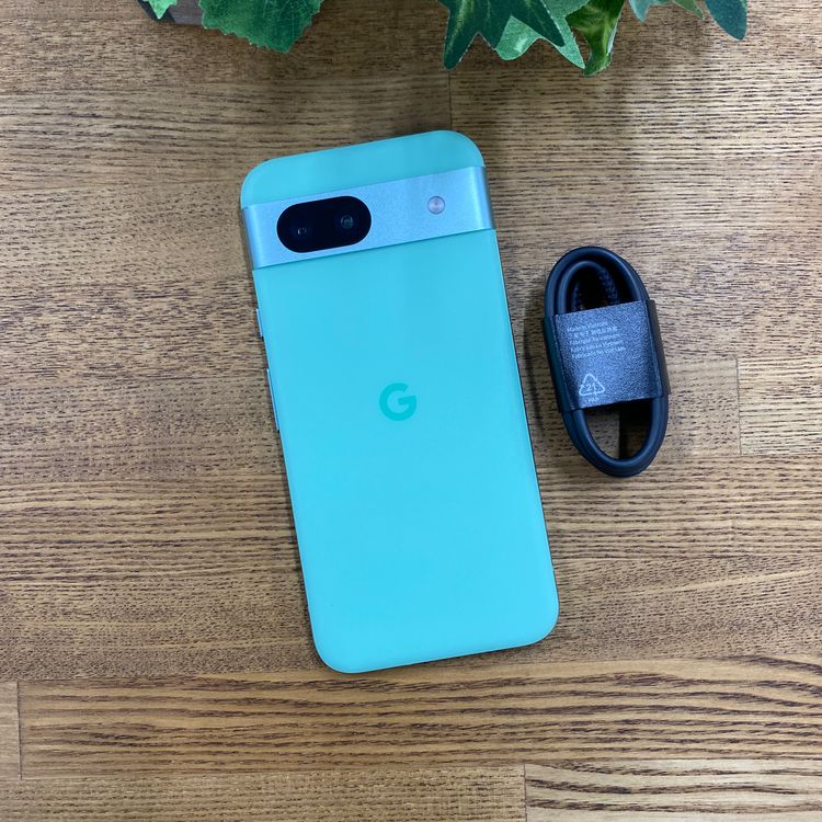Google Pixel 8a 128Gb Aloe ����SIM�ե꡼ ����̵��
