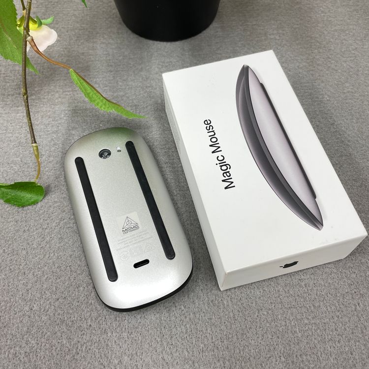 ����Ʊ�� Magic Mouse MXK63ZA/A �֥�å� ����̵�� 00054Y