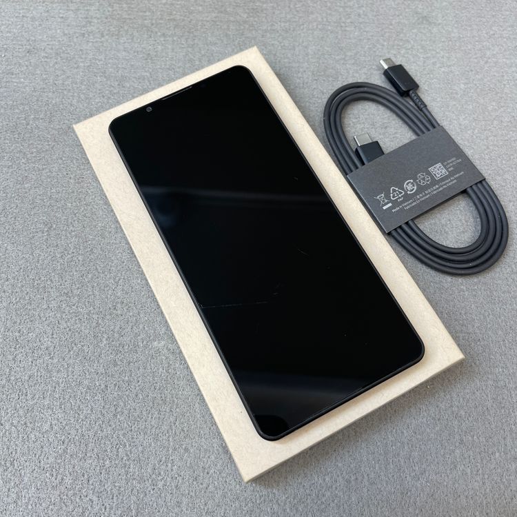Sony Xperia 1 VI 256GB �֥�å� �ɥ����� SIM�ե꡼����̵��