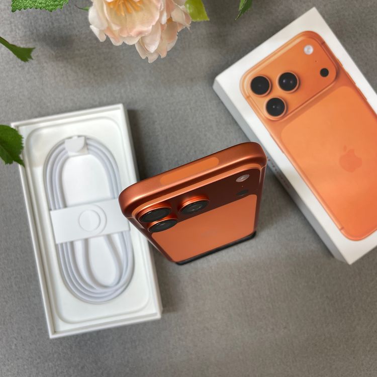 ����Ʊ�� iPhone 17 Pro 256GB ����� ������ SIM�ե꡼ ����̵��