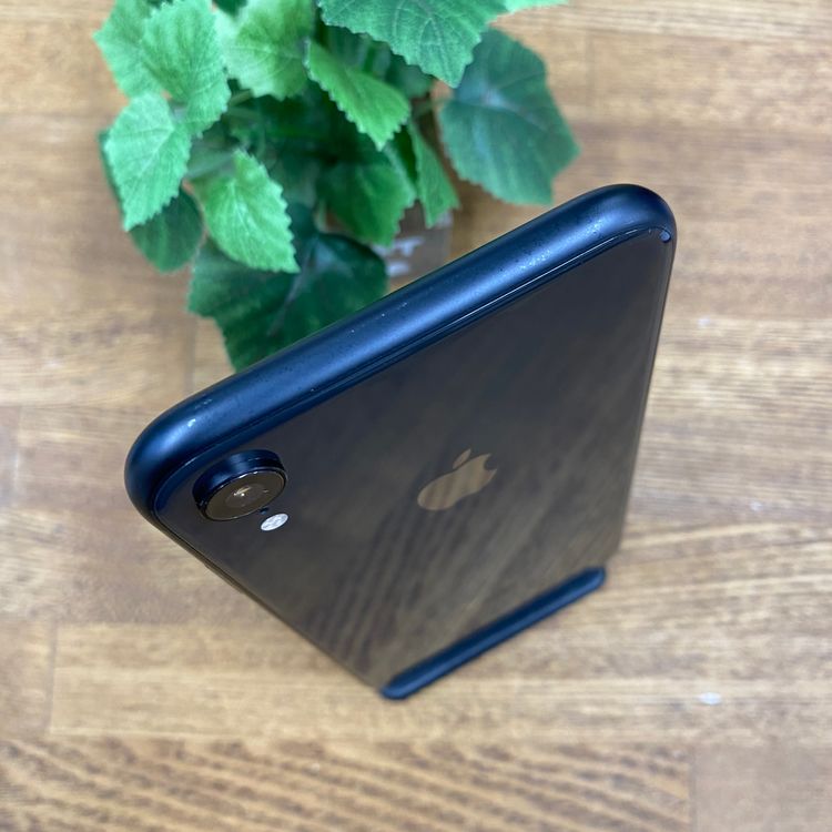 iPhone XR 64GB �֥�å� ������ SIM�ե꡼ ����̵��
