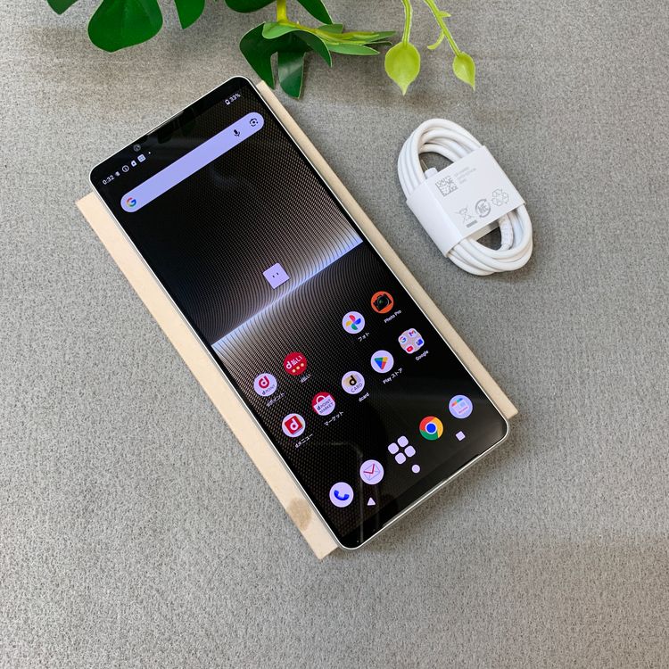 Sony Xperia 1 V SO-51D 256GB ����С� �ɥ����� SIM�ե꡼����̵��