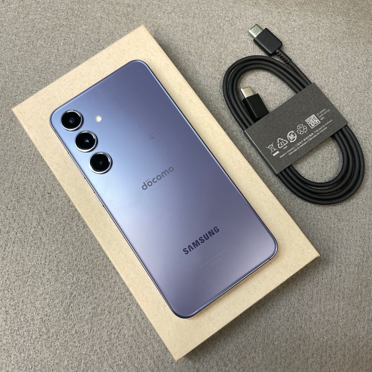 ����Ʊ�� Galaxy S24 256GB ���Х�ȥХ�����å� ������SIM�ե꡼����̵��