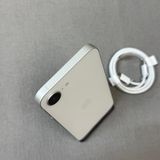 �Хåƥ꡼100% iPhone 16e 128GB �ۥ磻�� ������SIM�ե꡼����̵��