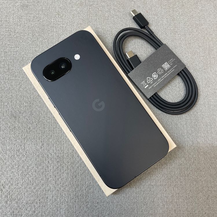 �Хåƥ꡼100�� Google Pixel 9a 128GB Obsidian ������SIM�ե꡼