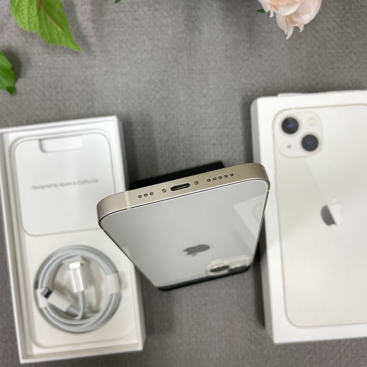 Ʊ iPhone 13 128GB 饤 SIMե꡼̵