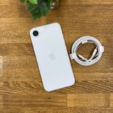 �Хåƥ꡼100% iPhone 16e 128GB �ۥ磻�� ������ SIM�ե꡼����̵��