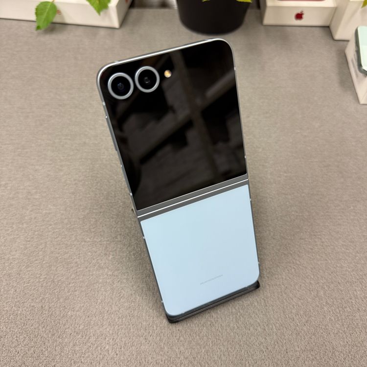 ʡ̤ Galaxy Z Flip6 256GB ֥롼 SIMե꡼ ̵