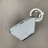 �Хåƥ꡼100% iPhone15 128Gb �֥롼������ SIM�ե꡼ ����̵��