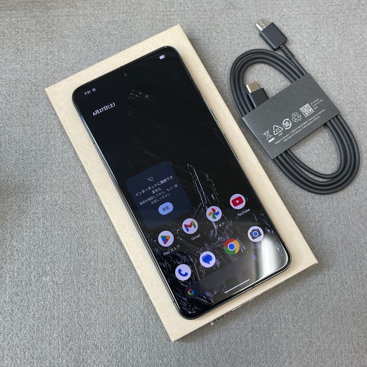 Google Pixel 8 Pro 256Gb Obsidian ������ SIM�ե꡼ ����̵��