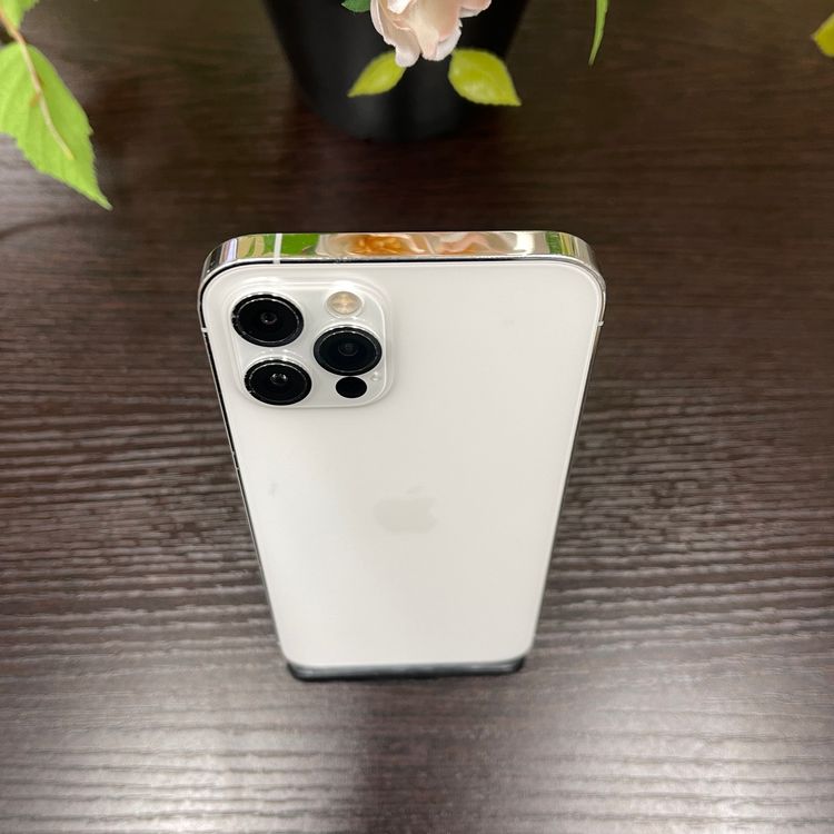 iPhone 12Pro 256GB シルバー 国内SIMフリー 送料無料