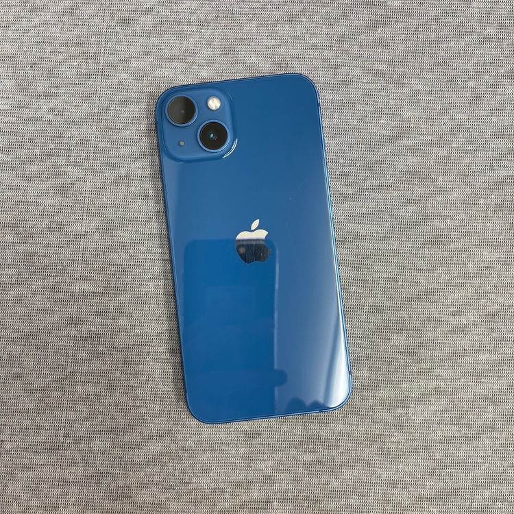 iPhone 13 128GB ֥롼 Softbank SIMե꡼