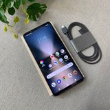 Sony Xperia 1 VI SOG13 256GB �֥�å� ������ SIM�ե꡼����̵��