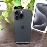 iPhone15ProMax 256GB ブラック国内版SIMフリー送料無料