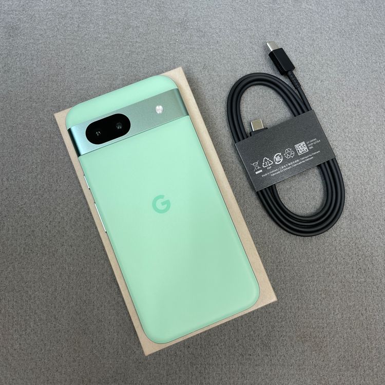 ����Ʊ�� Google Pixel 8a 128Gb Aloe ������ SIM�ե꡼ ����̵��