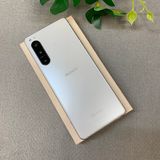 Xperia 5 IV SO-54C 128Gb �ۥ磻�ȥɥ����� SIM�ե꡼����̵��