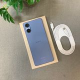 ����Ʊ�� Xperia 5 V SO-53D 128GB �֥롼 ����SIM�ե꡼ ����̵��